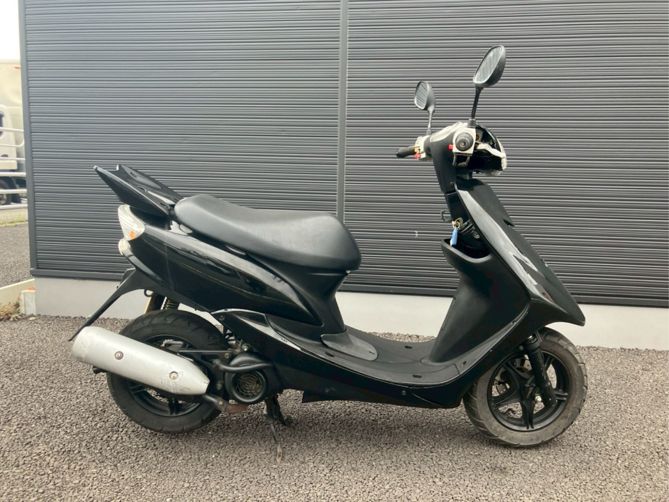 Yamaha JOG ZR 2004