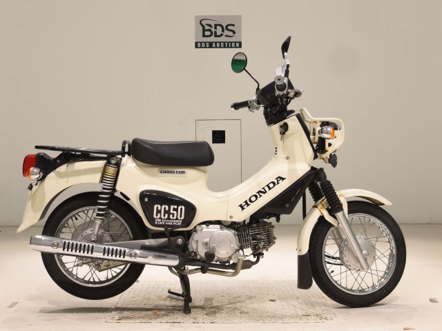 Honda CC50 CROSSCUB 2019