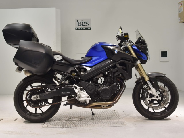 BMW F800R 2015