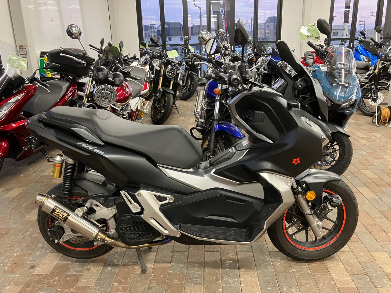 Honda ADV 150 2020