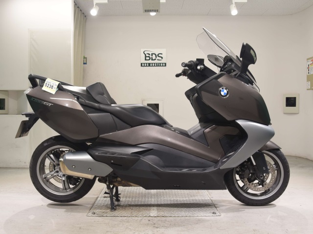 BMW C650GT 2015