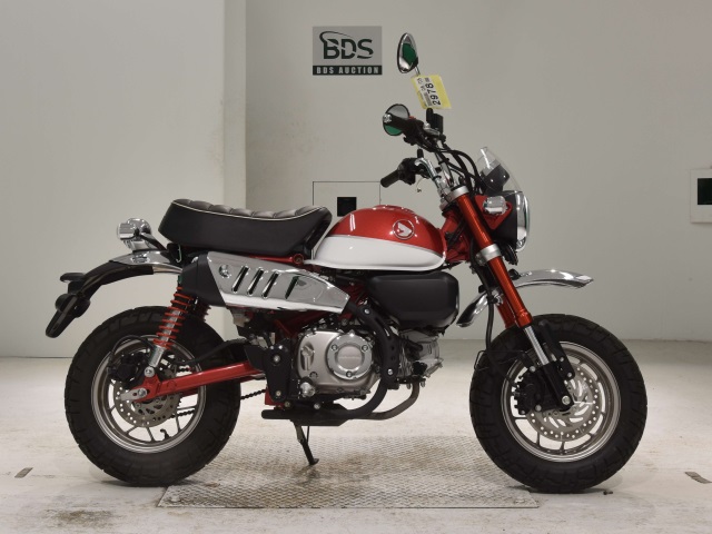 Honda MONKEY125 2018