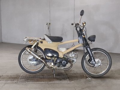 Honda PRESS CUB 50 2002