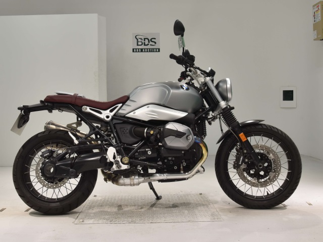 BMW R NINE T SCRAMBLER 2021