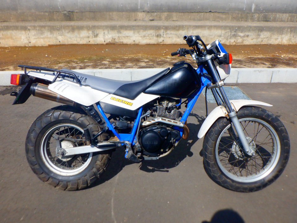 Yamaha TW200