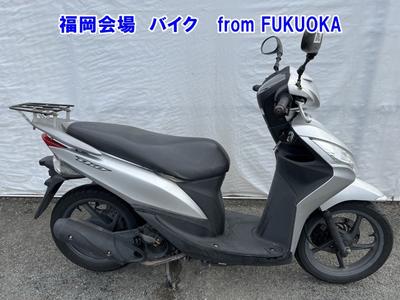 Honda DIO 2013