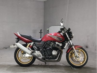Honda CB400SFV 2006