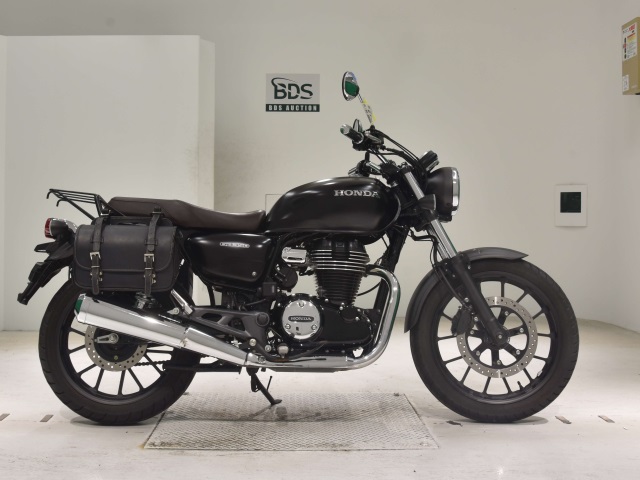 Honda GB350 2022