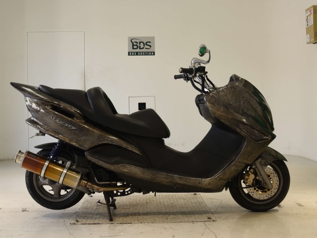 Yamaha MAJESTY 125FI 2008