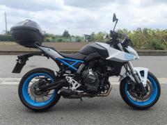 Suzuki GSX-8S 2023