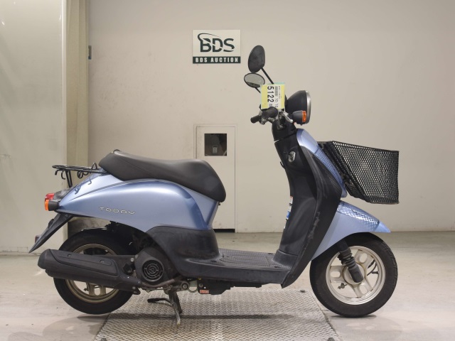 Honda TODAY 2008