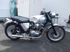 Kawasaki W650 2000