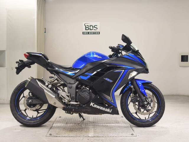 Kawasaki NINJA250 2015