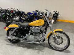 HD SPORTSTER CUSTOM XL883C 2005
