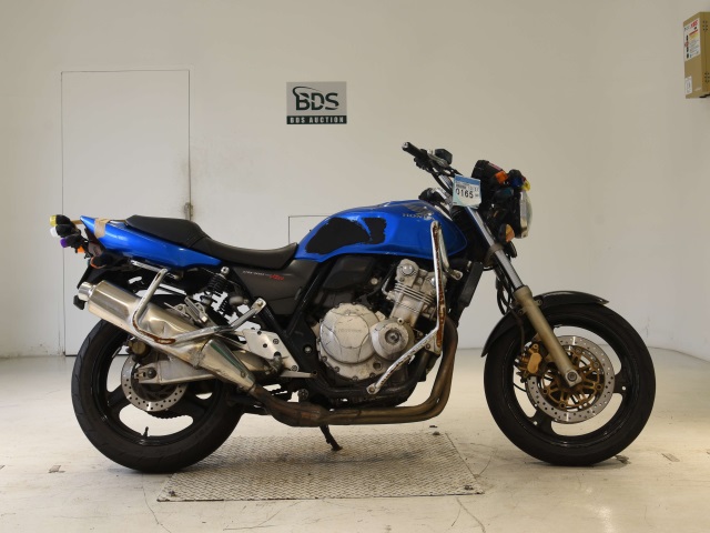 Honda CB400SF 2009