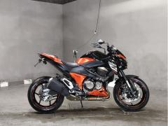 Kawasaki Z800 2014
