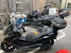 Honda FORZA Z 2011