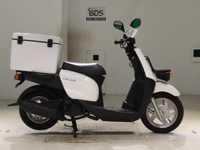 Yamaha GEAR 2019