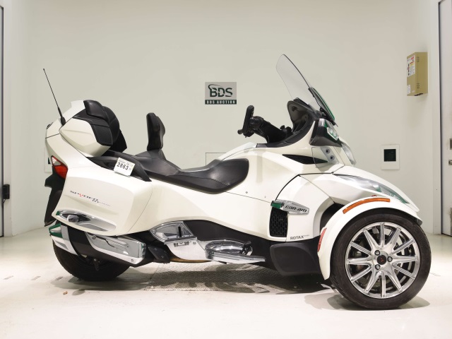 Can-Am SPIDER RT LIMITED 2020