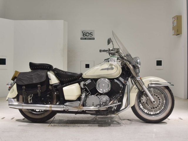 Yamaha DRAGSTAR XVS1100 CLASSIC 2000