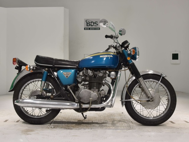 Honda CB450 1972