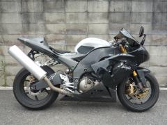 Kawasaki NINJA ZX-10R 2005