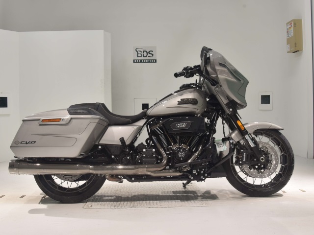 HD FLHXSE1980CVO 2024
