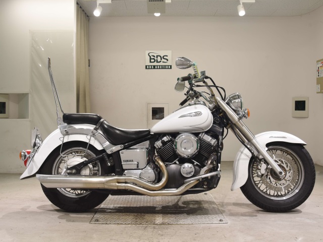 Yamaha DRAGSTAR XVS400 CLASSIC 2004