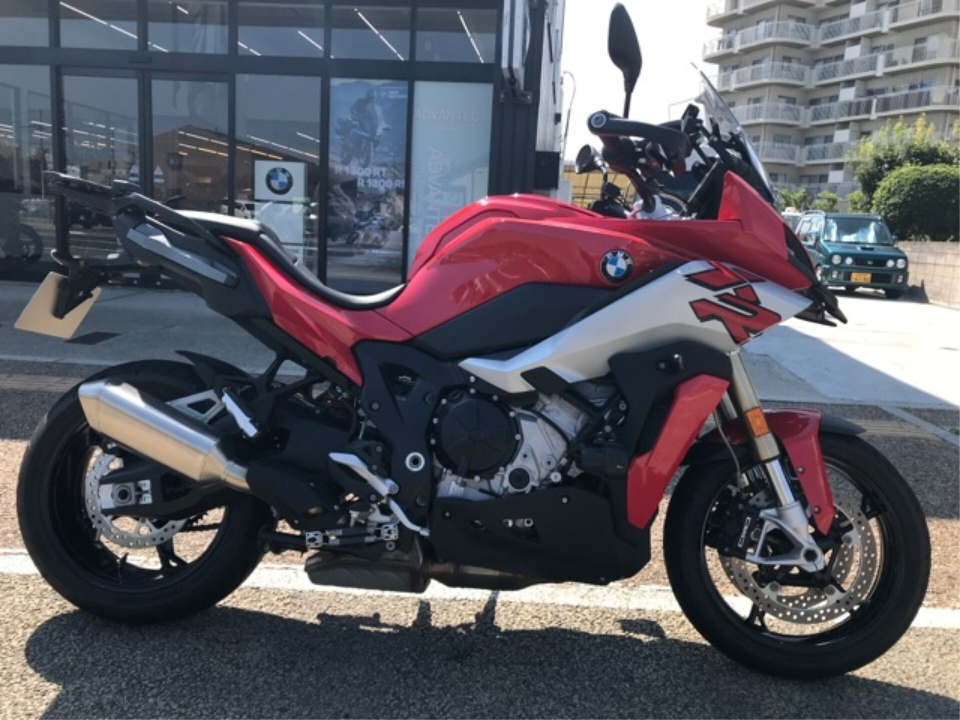 BMW S1000XR 2021
