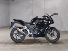 Honda CBR250R 2015