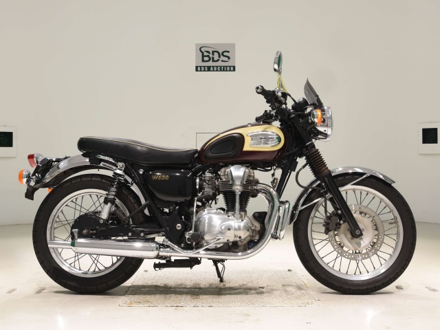 Kawasaki W650 1999
