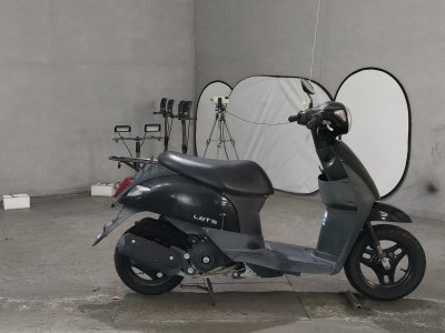 Suzuki LETS