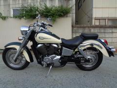 Honda SHADOW400 1997