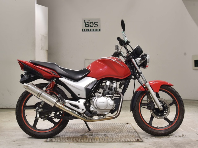 Honda CBF125