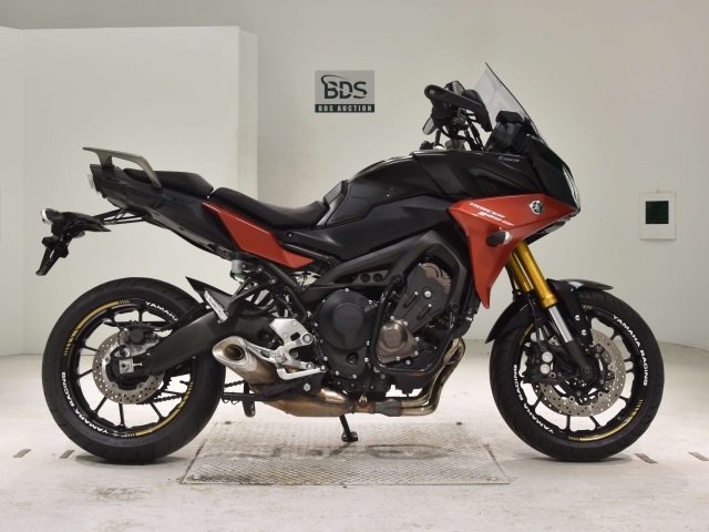 Yamaha MT-09 TRACER GT 2020