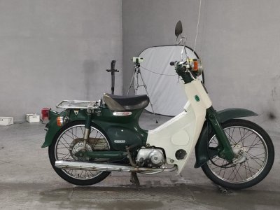 Honda SUPER CUB50 2005