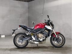Honda CB650R 2021