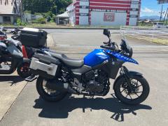 Suzuki V-STROM DL250