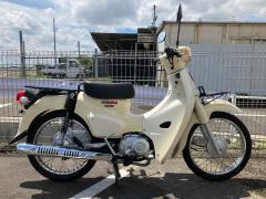 Honda SUPER CUB110 2020