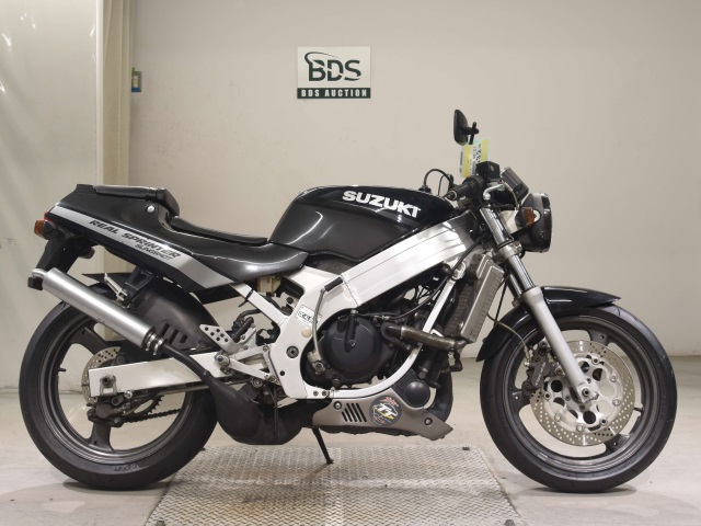 Suzuki WOLF250