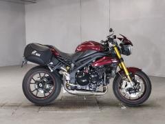 Triumph SPEED TRIPLE R 2014