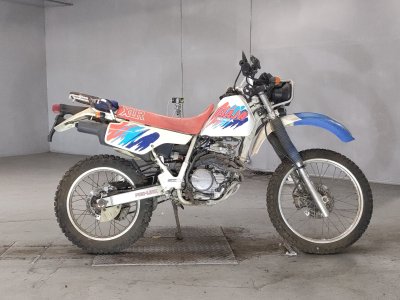 Honda XLR250R 1992