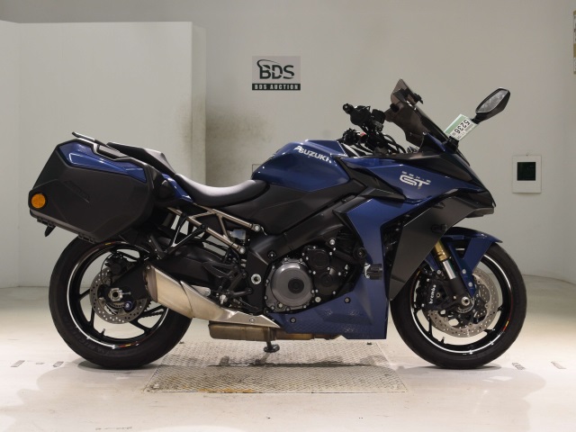 Suzuki gsx-s1000 gt 2022
