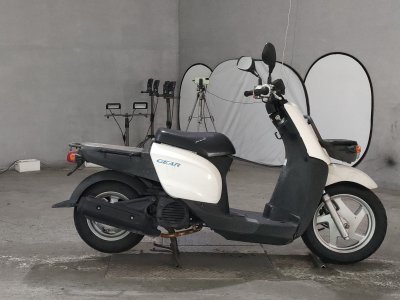 Yamaha GEAR 2017