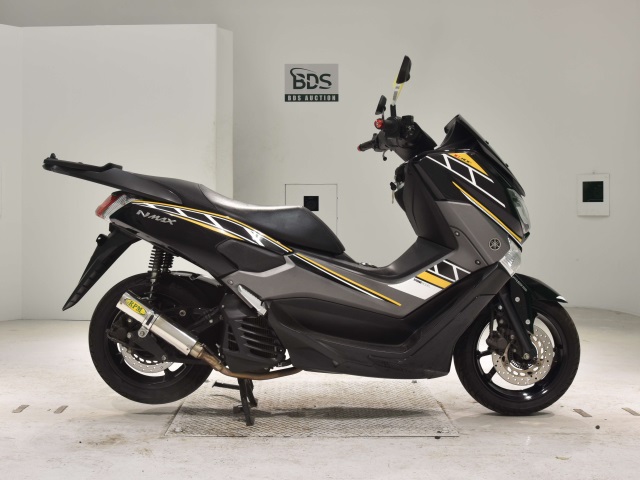 Yamaha N-MAX125 2017