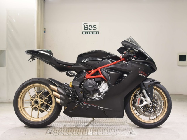 MV Agusta F3 800 2014