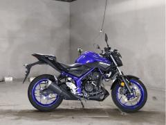Yamaha MT-25 2019