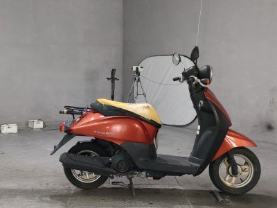 Honda TODAY 2008