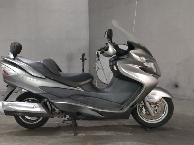 Suzuki SKYWAVE 250