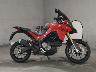 Ducati MULTISTRADA V2S 2022